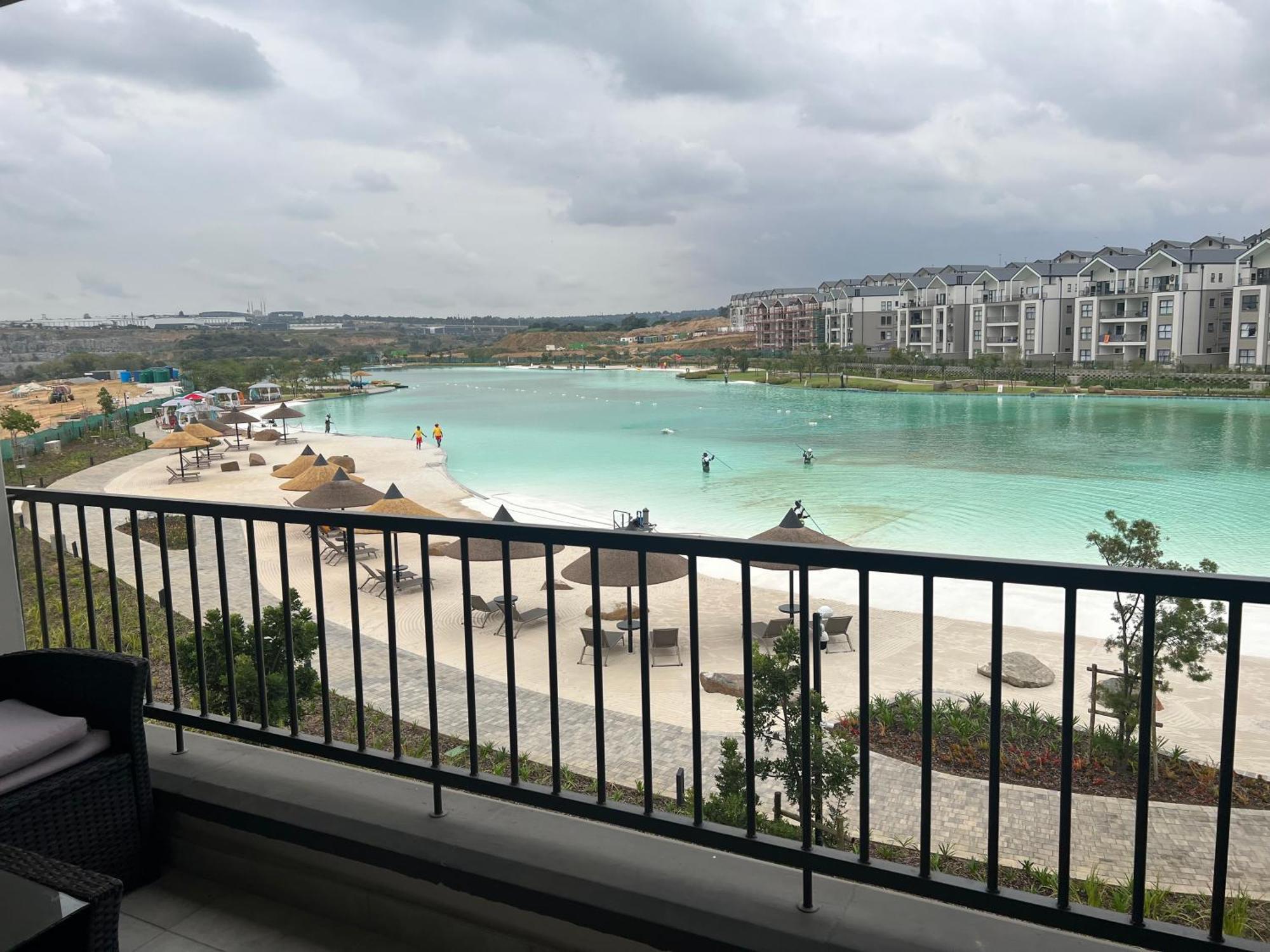 Lagoon Facing Apartment ميدراند المظهر الخارجي الصورة