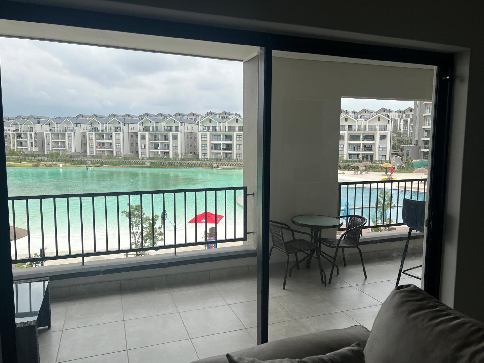 Lagoon Facing Apartment ميدراند المظهر الخارجي الصورة